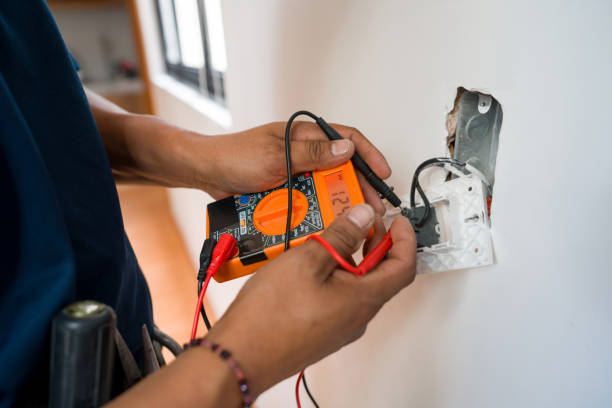 Best Licensed Electrician  in Las Maravillas, NM