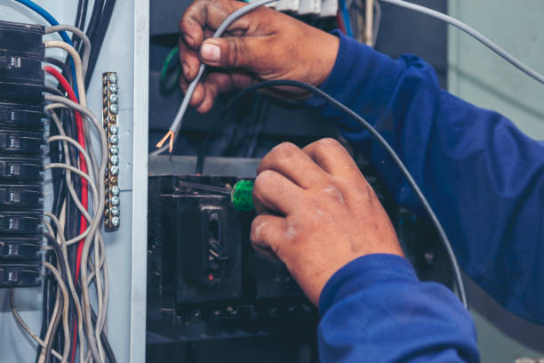 Best Ceiling Fan Installation Electrician  in Las Maravillas, NM