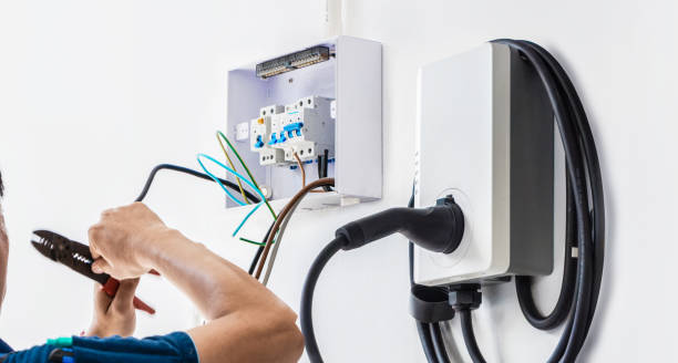 Best Electric Panel Repair  in Las Maravillas, NM