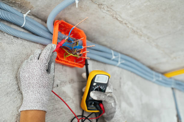 Best Electrical Troubleshooting Services  in Las Maravillas, NM